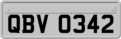 QBV0342