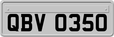QBV0350