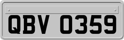 QBV0359