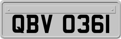 QBV0361