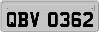 QBV0362