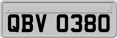 QBV0380