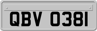 QBV0381