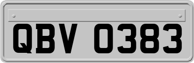 QBV0383