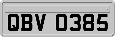 QBV0385