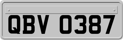 QBV0387