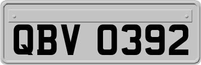 QBV0392