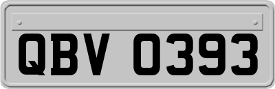 QBV0393