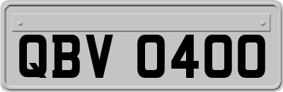 QBV0400