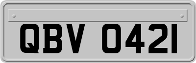 QBV0421