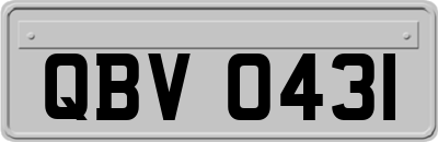 QBV0431
