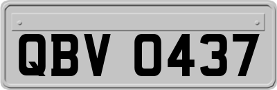 QBV0437