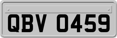 QBV0459