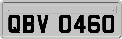 QBV0460