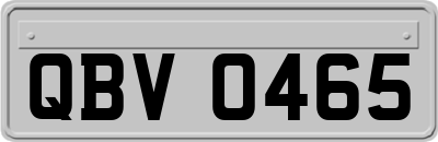 QBV0465