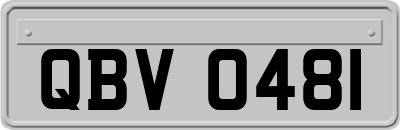 QBV0481