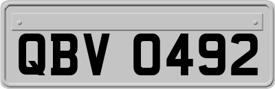 QBV0492