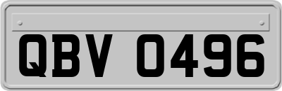 QBV0496