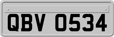 QBV0534