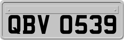 QBV0539