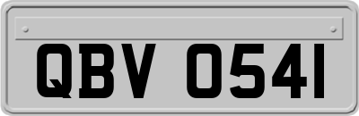QBV0541