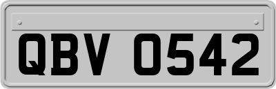 QBV0542