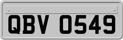 QBV0549