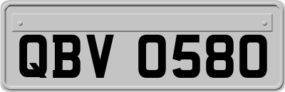 QBV0580