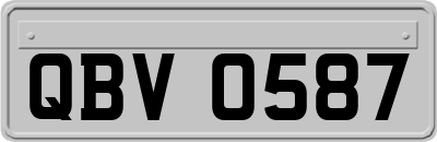QBV0587