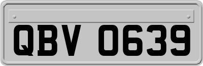 QBV0639