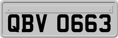 QBV0663