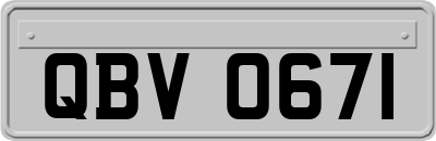 QBV0671