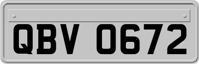 QBV0672