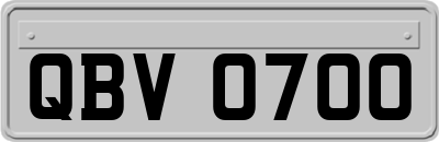 QBV0700