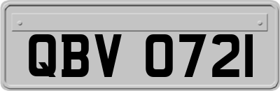 QBV0721