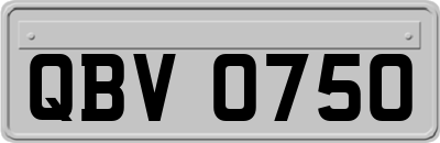 QBV0750