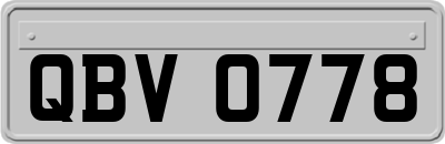 QBV0778
