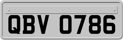 QBV0786