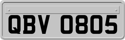 QBV0805