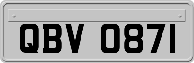 QBV0871