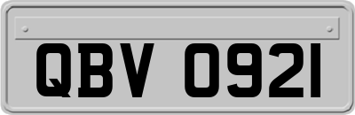 QBV0921