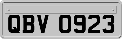 QBV0923