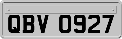 QBV0927