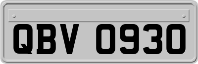 QBV0930