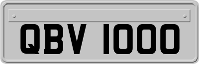 QBV1000