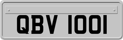 QBV1001