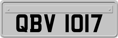 QBV1017