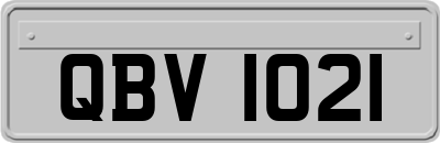 QBV1021