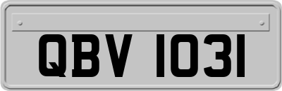QBV1031