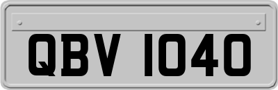 QBV1040